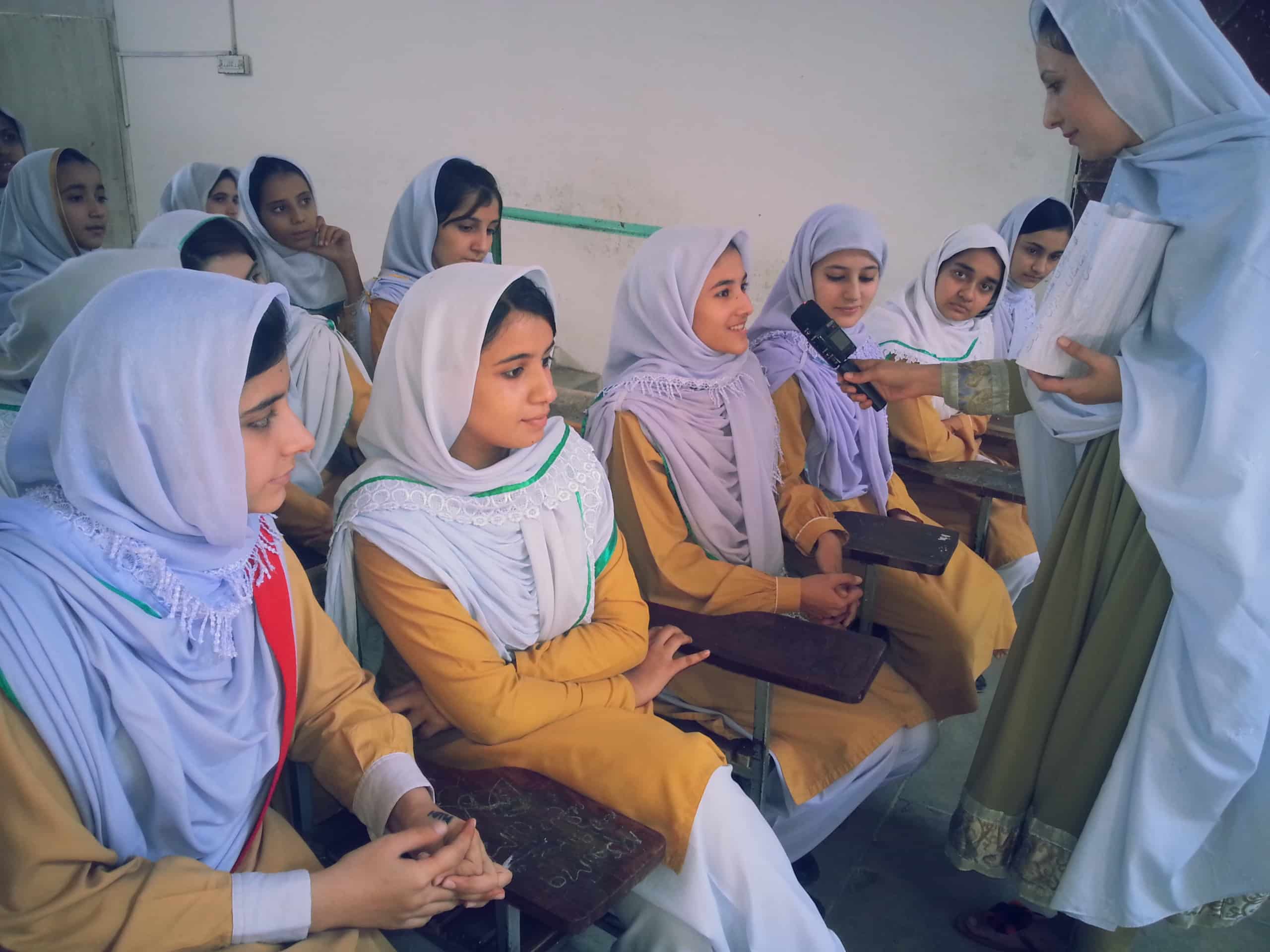 Advancing Gender Equality And Empowering Girls In Pakistan - Equal ...