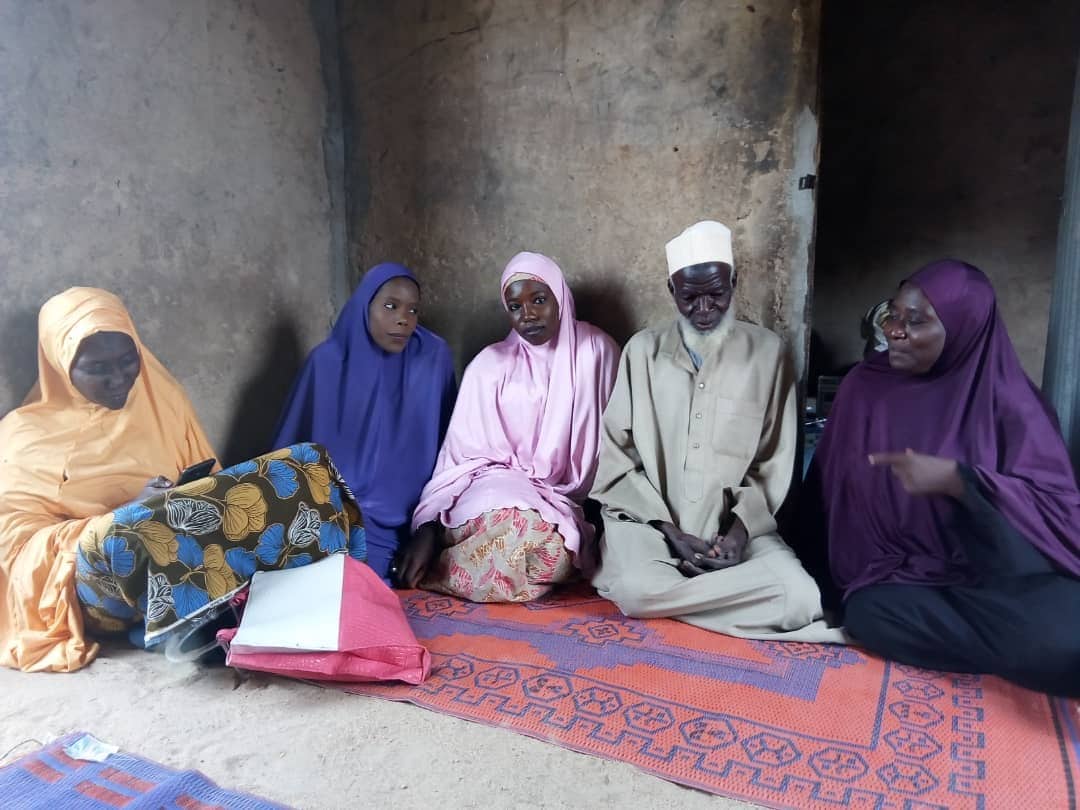 Boko Haram Survivor Dramatically Reunited With Family Through Radio ...