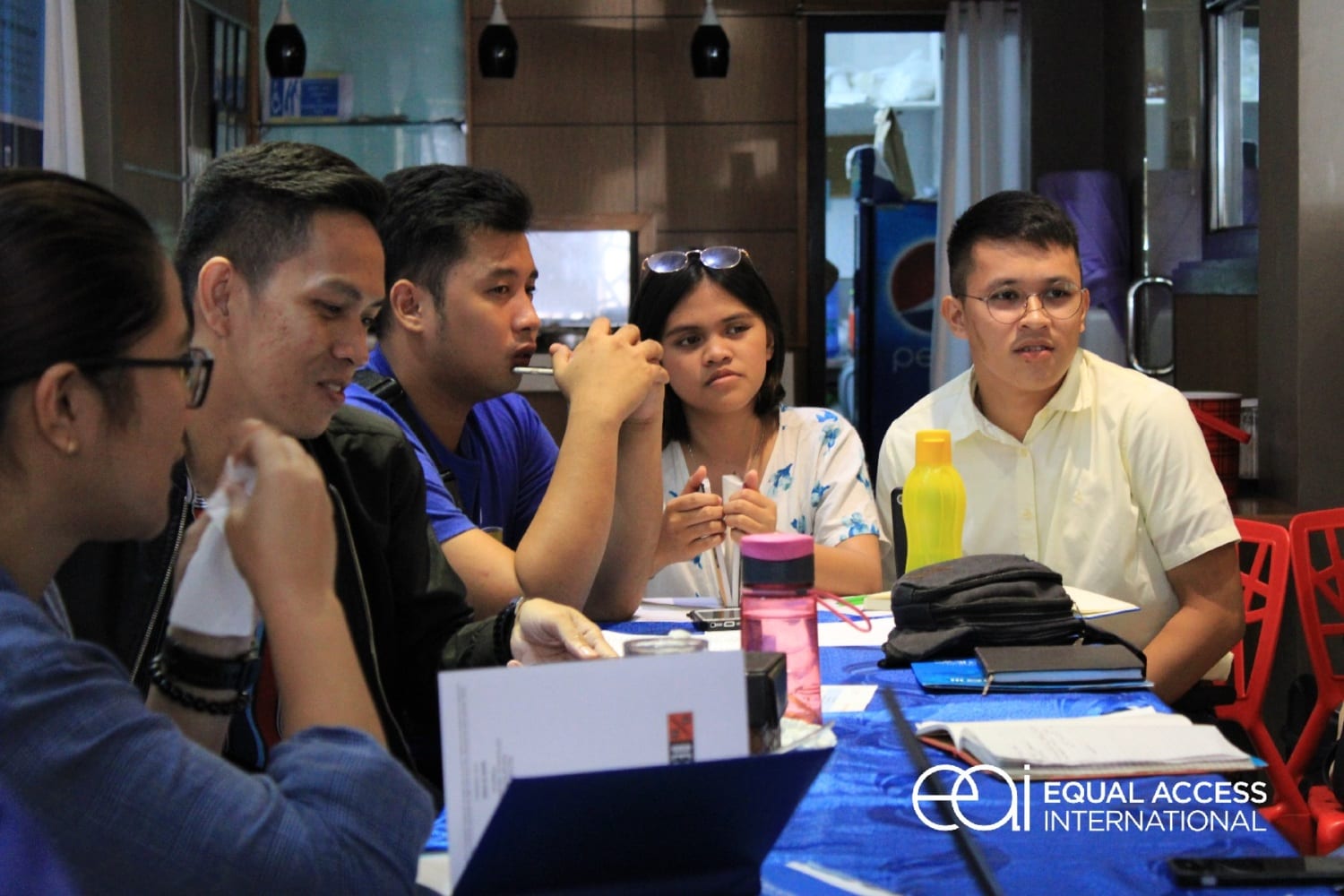 All Regional Messaging Nodes Launched in the Philippines - Equal Access ...