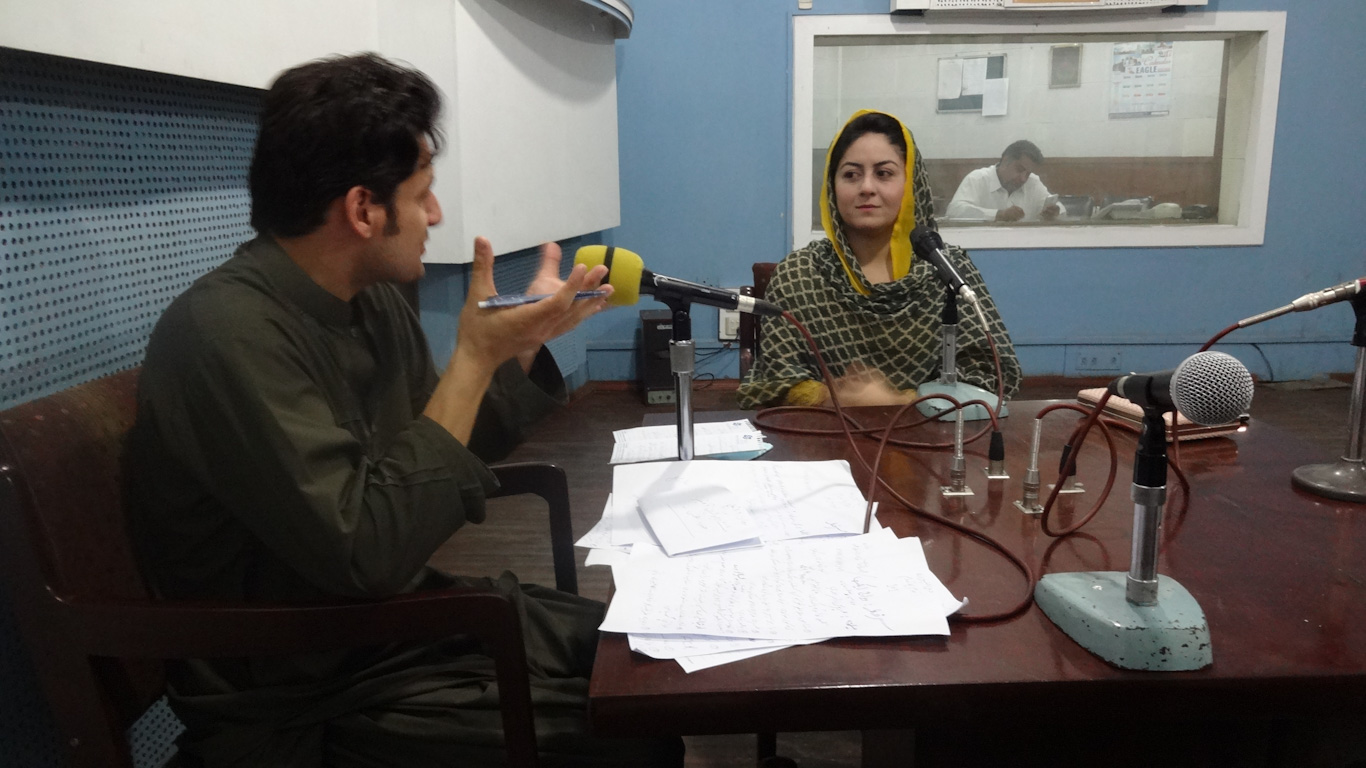 Glaubensbasierte Frauenrechtsinitiative In Pakistan Equal Access International
